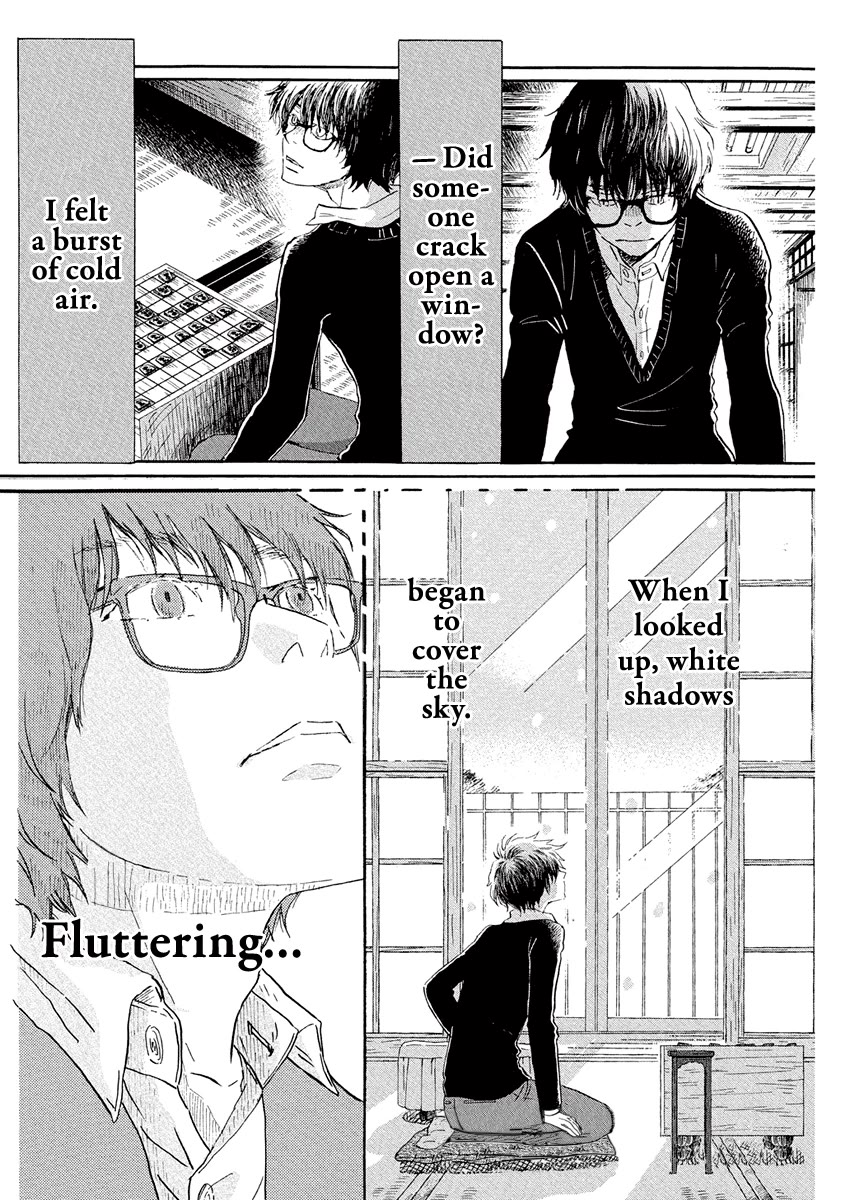 3-Gatsu No Lion - Chapter 213