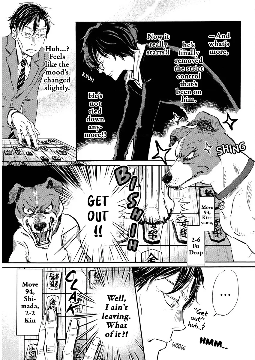 3-Gatsu No Lion - Chapter 210