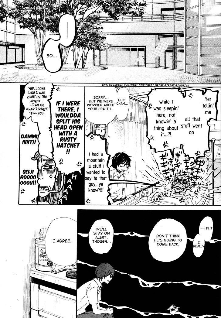 3-Gatsu No Lion - Chapter 114