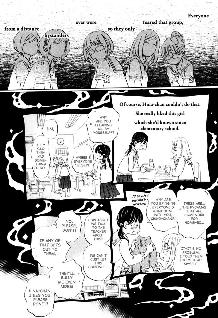 3-Gatsu No Lion - Chapter 52 : Ladybug Bush 2