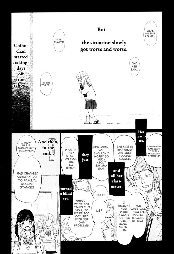 3-Gatsu No Lion - Chapter 52 : Ladybug Bush 2