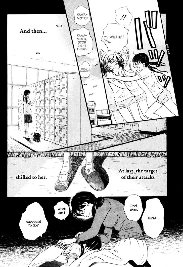 3-Gatsu No Lion - Chapter 52 : Ladybug Bush 2