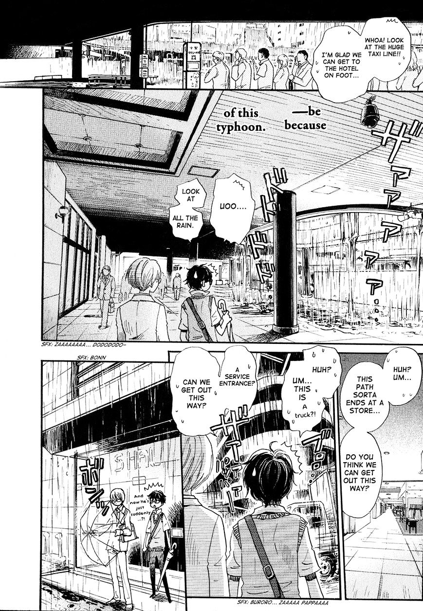 3-Gatsu No Lion - Chapter 76 : White Storm (4)