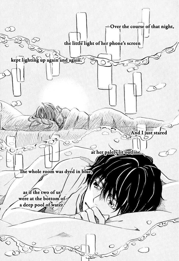 3-Gatsu No Lion - Chapter 36 : Under The Warm Night