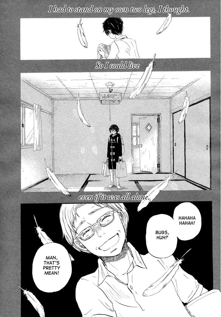 3-Gatsu No Lion - Chapter 111 : The Night The Cuckoo Sang