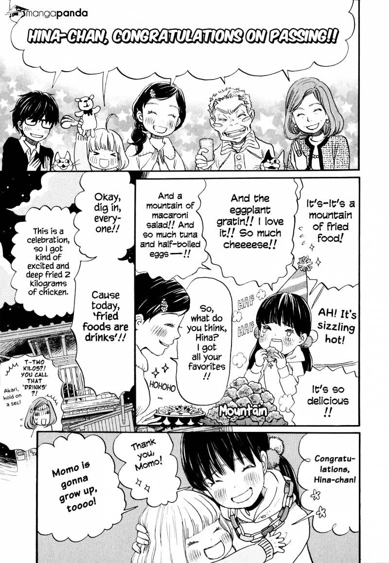 3-Gatsu No Lion - Chapter 88