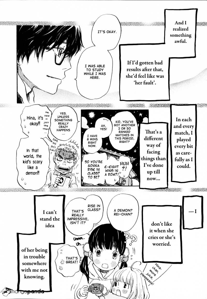 3-Gatsu No Lion - Chapter 88