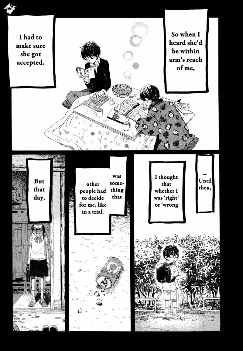 3-Gatsu No Lion - Chapter 88