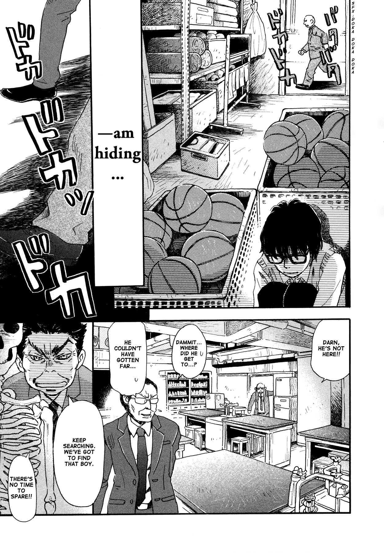 3-Gatsu No Lion - Chapter 148: Autumn Scenery (1)