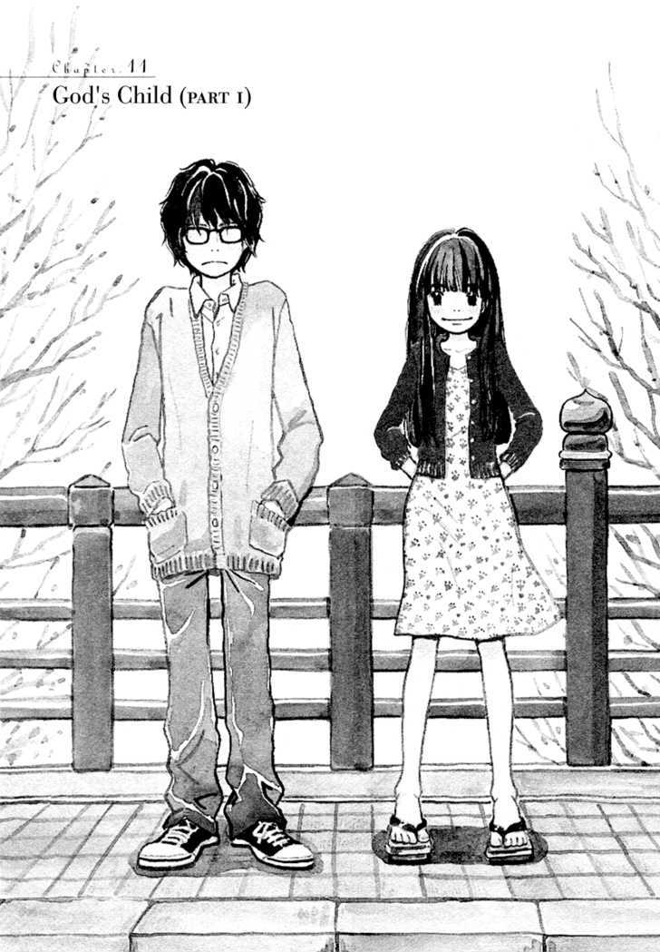 3-Gatsu No Lion - Chapter 11 : God S Child (Part 1)