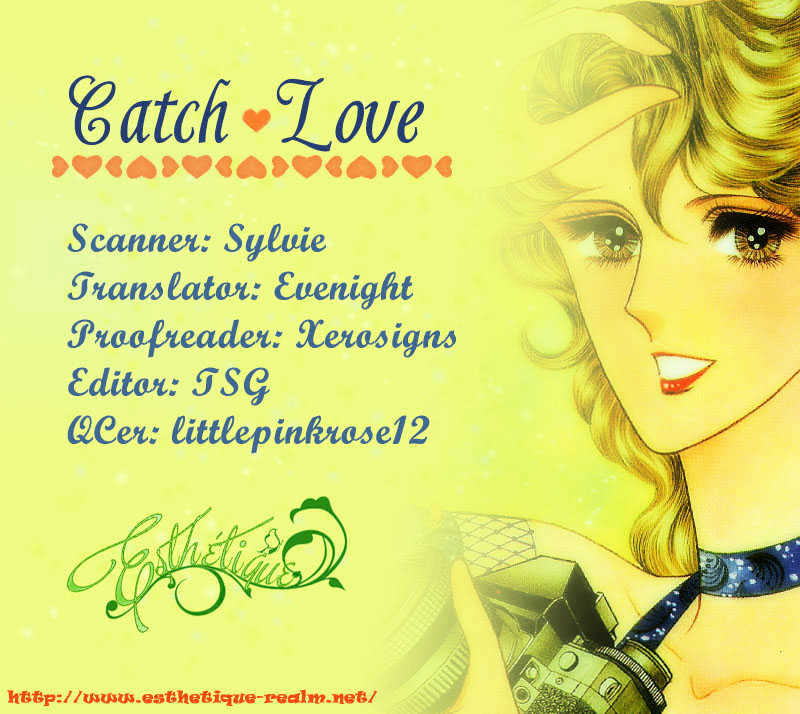 Catch! Love - Vol.1 Chapter 1