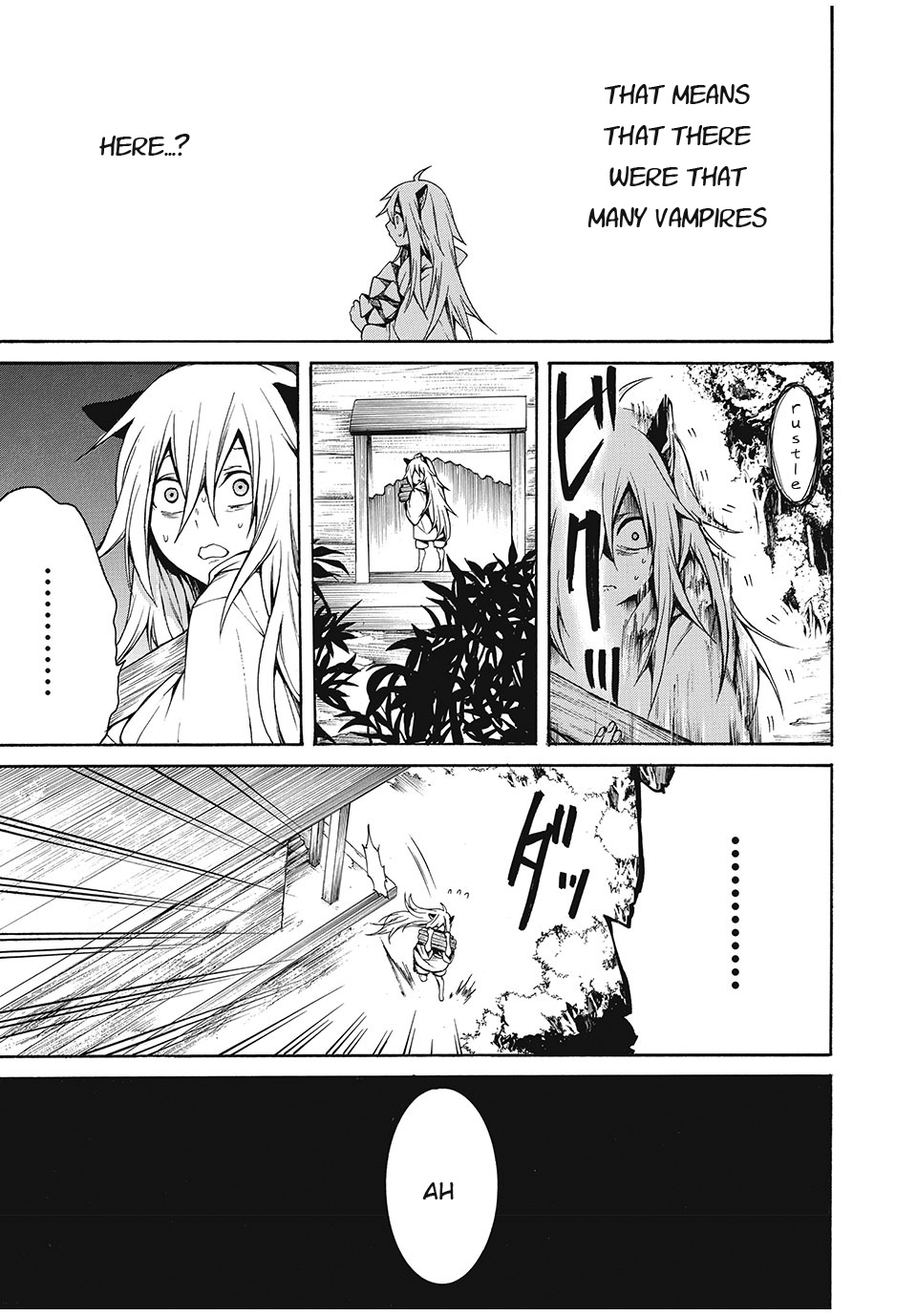 Boku No Aderia - Chapter 4: The Shape Of Their Cohabitation Pt. 2