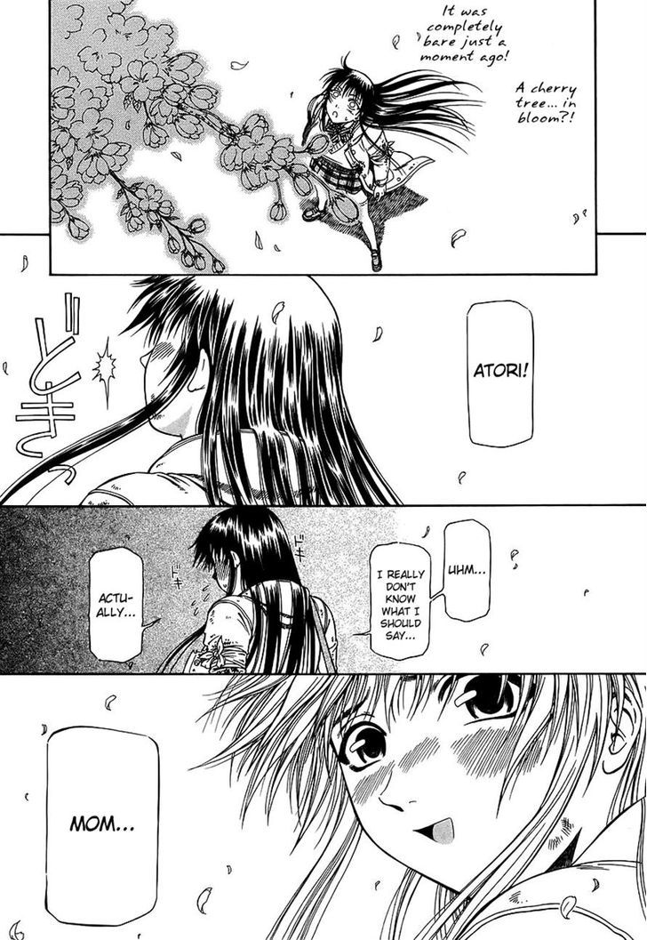 Atori Shou - Vol.5 Chapter 26 : Spring Snow