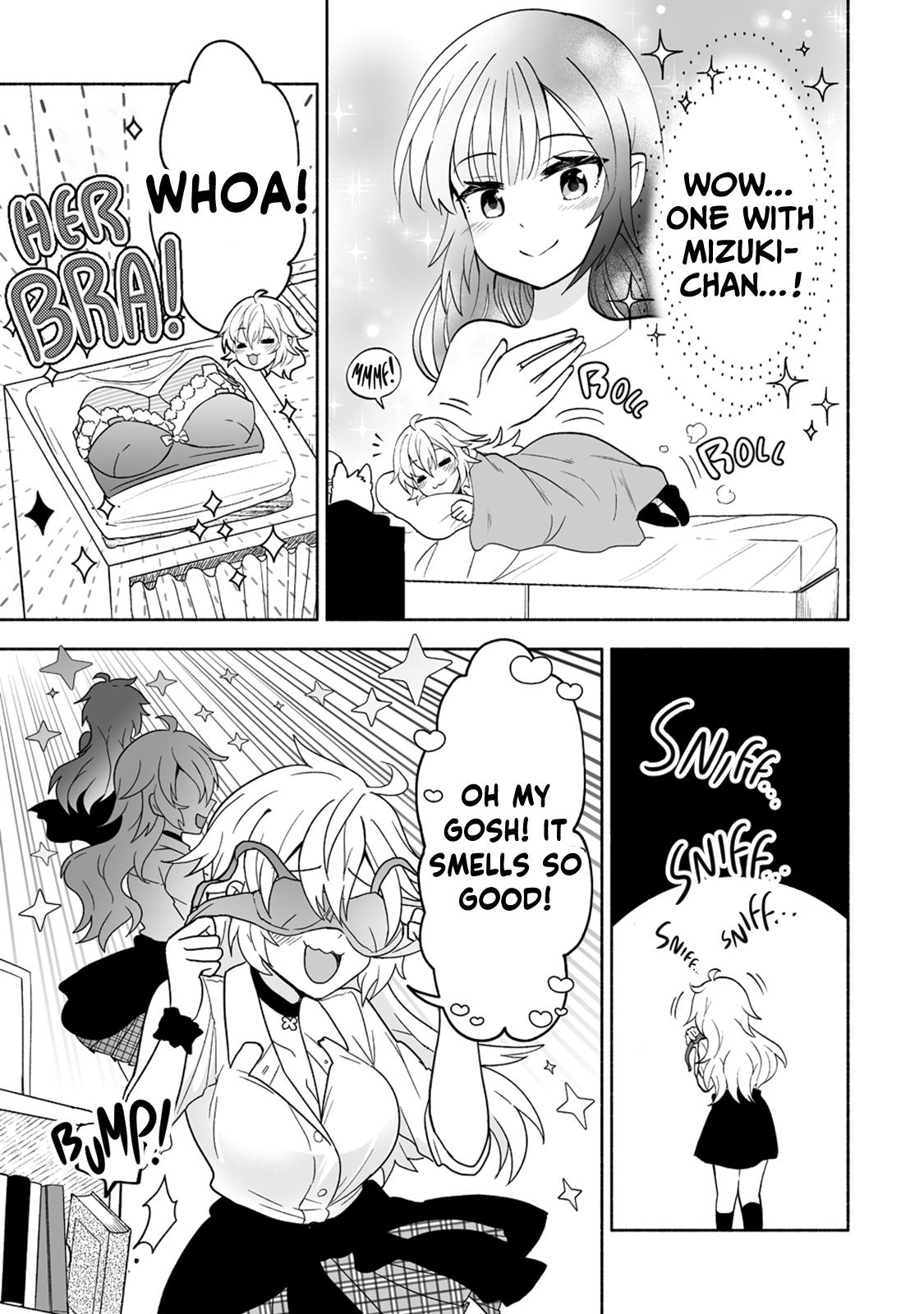 Osananajimi No Ijou Kawaii Imouto-Chan - Chapter 1