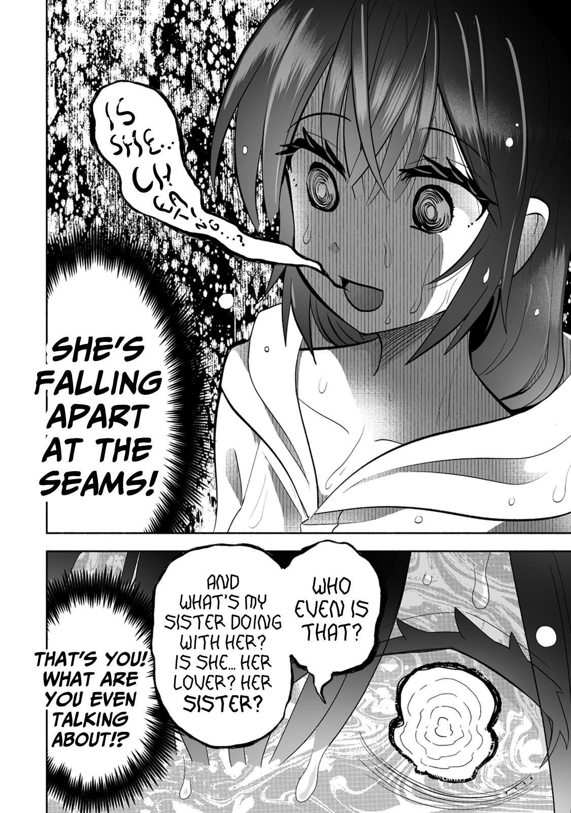 Osananajimi No Ijou Kawaii Imouto-Chan - Chapter 5: Lil' Sis Trains