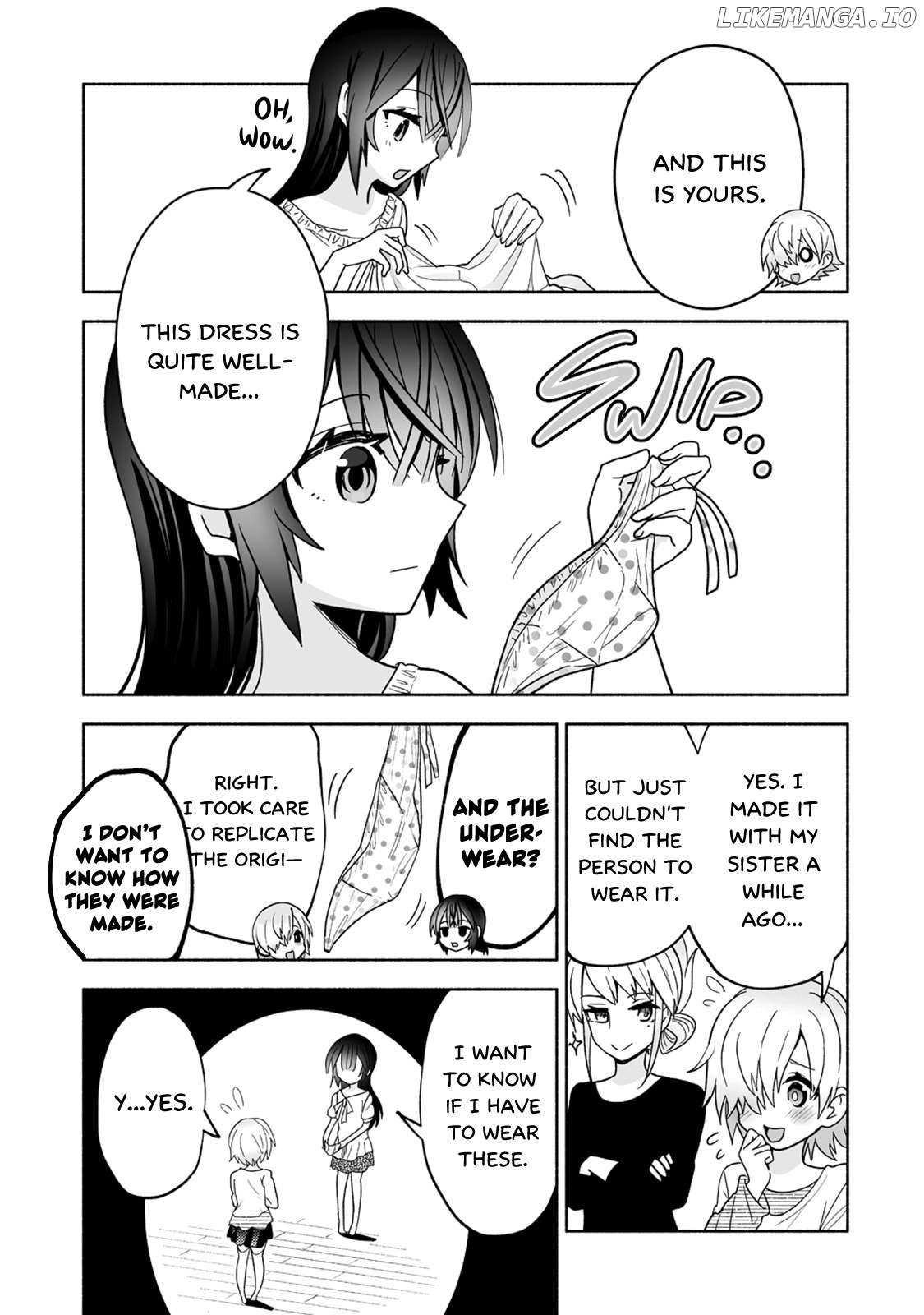 Osananajimi No Ijou Kawaii Imouto-Chan - Chapter 12