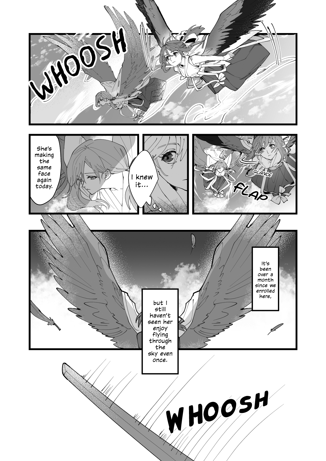 Tengu No Kuni - Vol.3 Chapter