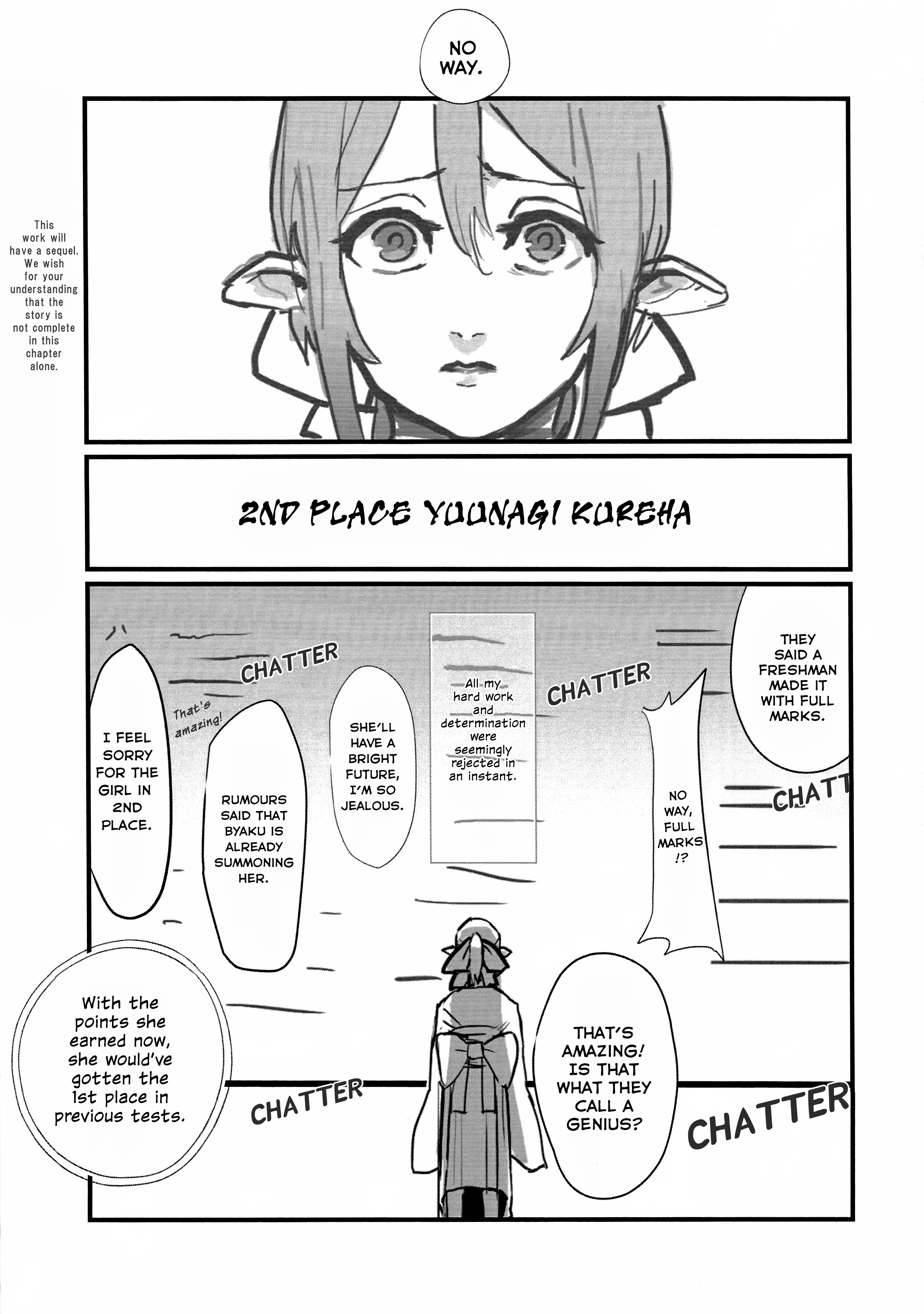 Tengu No Kuni - Vol.1 Chapter