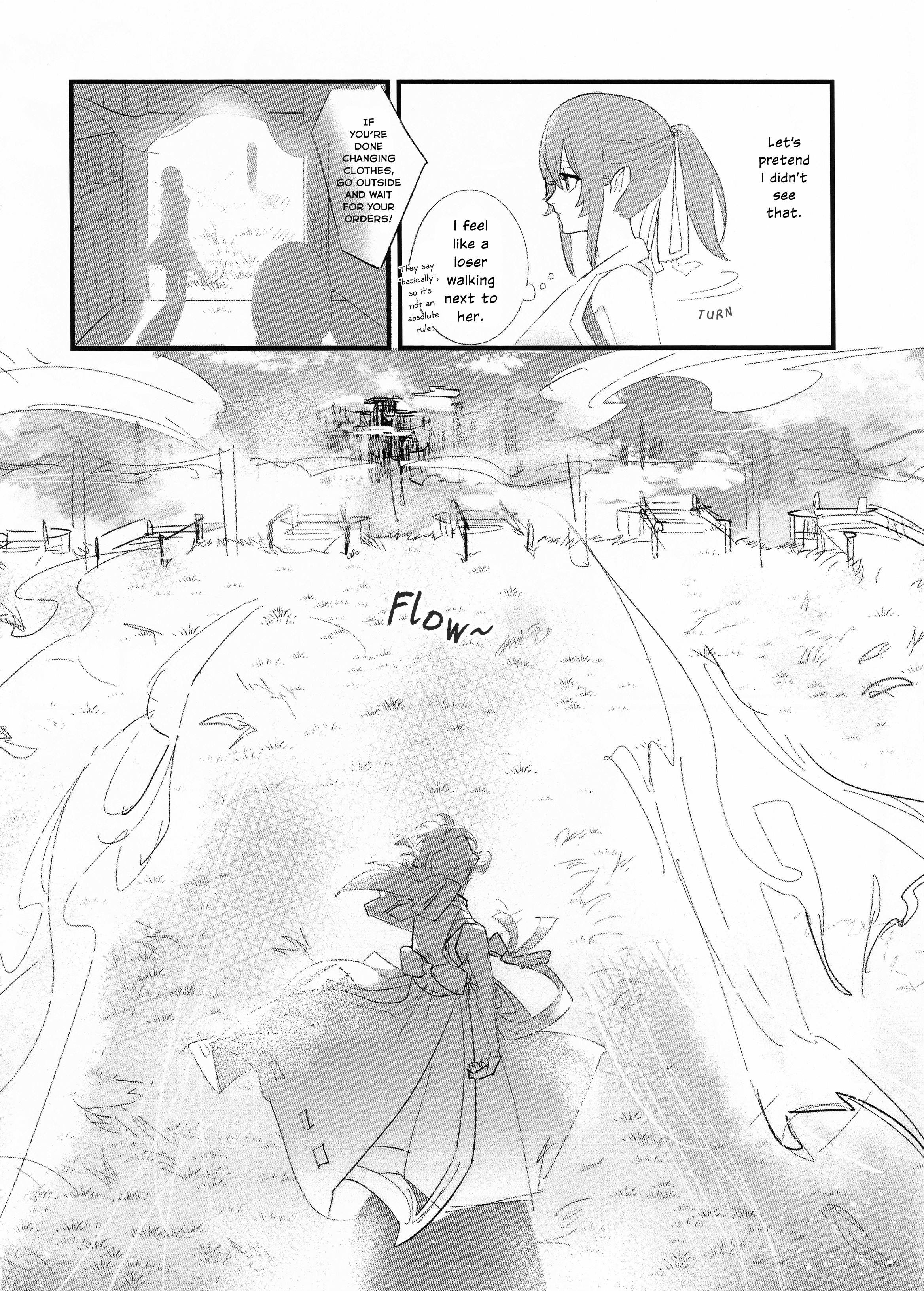 Tengu No Kuni - Vol.1 Chapter