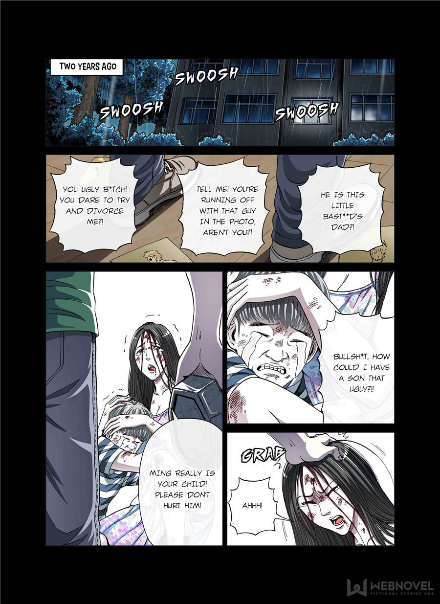 Human Body Cultivation - Chapter 89