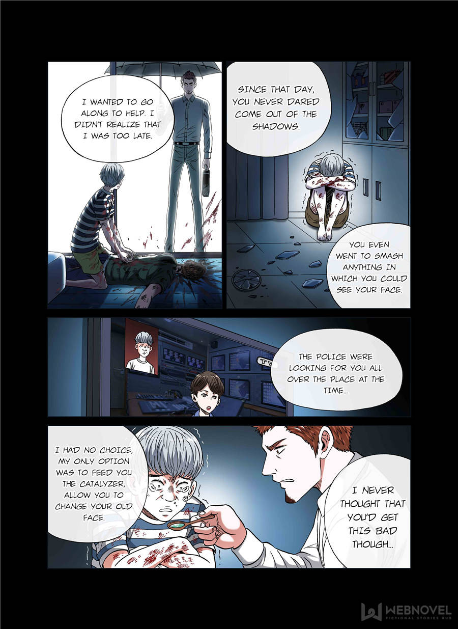 Human Body Cultivation - Chapter 89