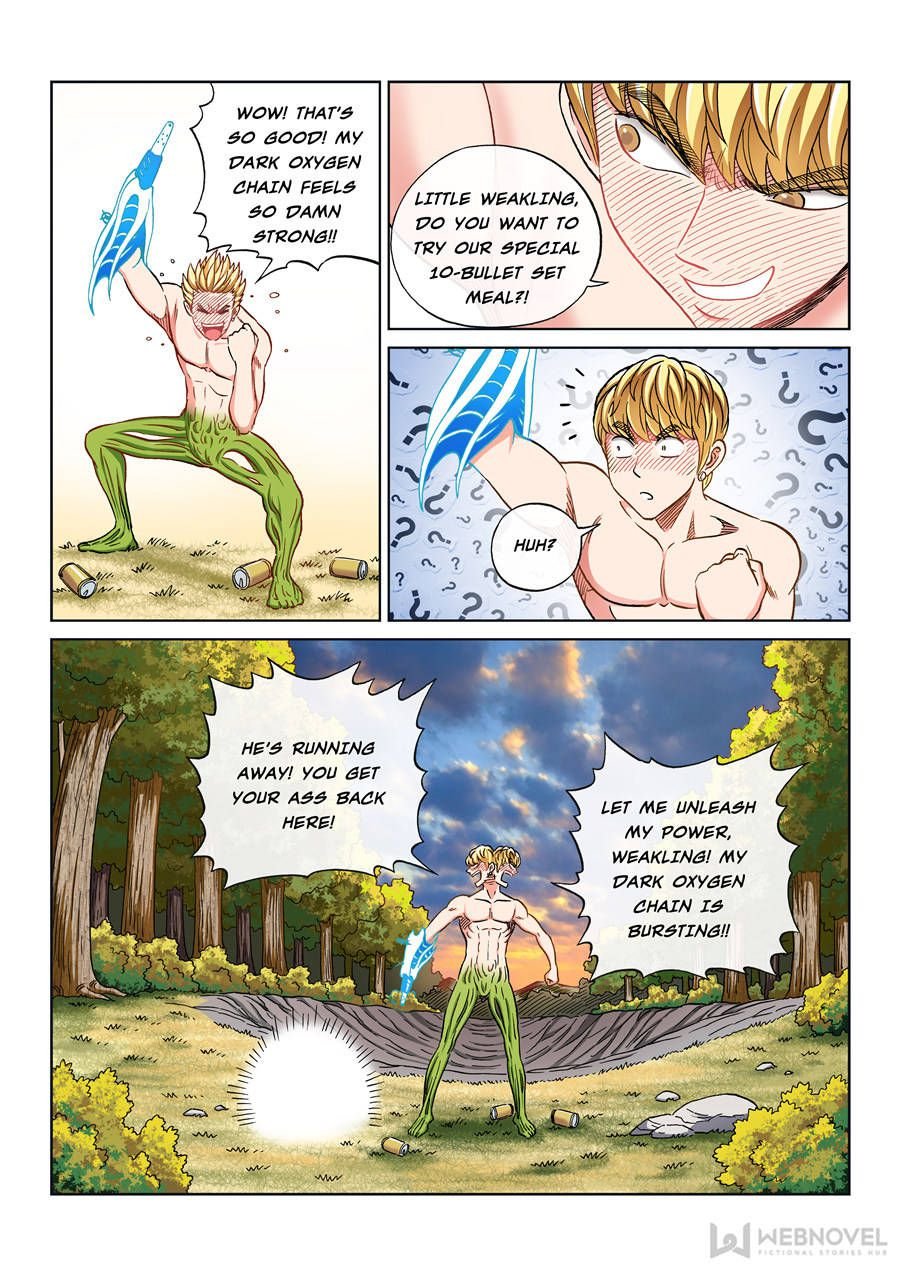 Human Body Cultivation - Chapter 94