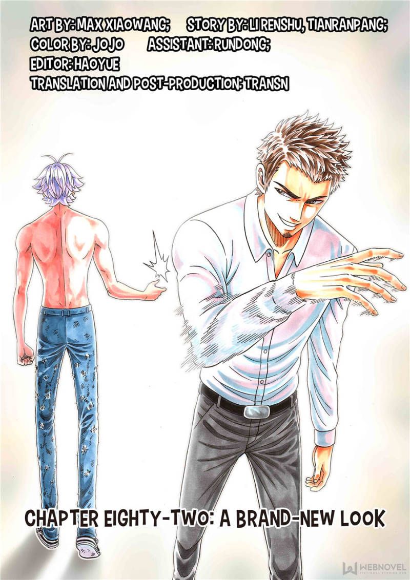 Human Body Cultivation - Chapter 82