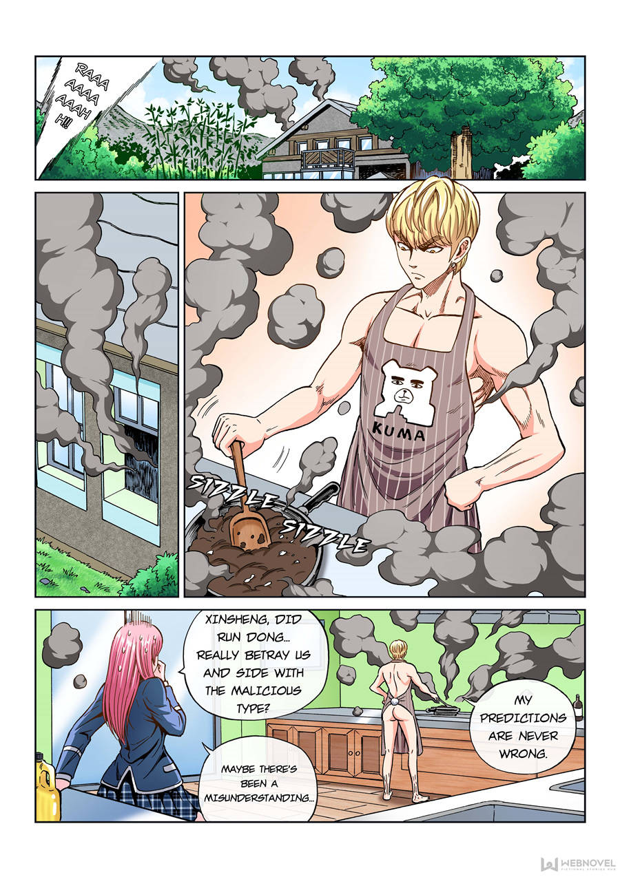 Human Body Cultivation - Chapter 105