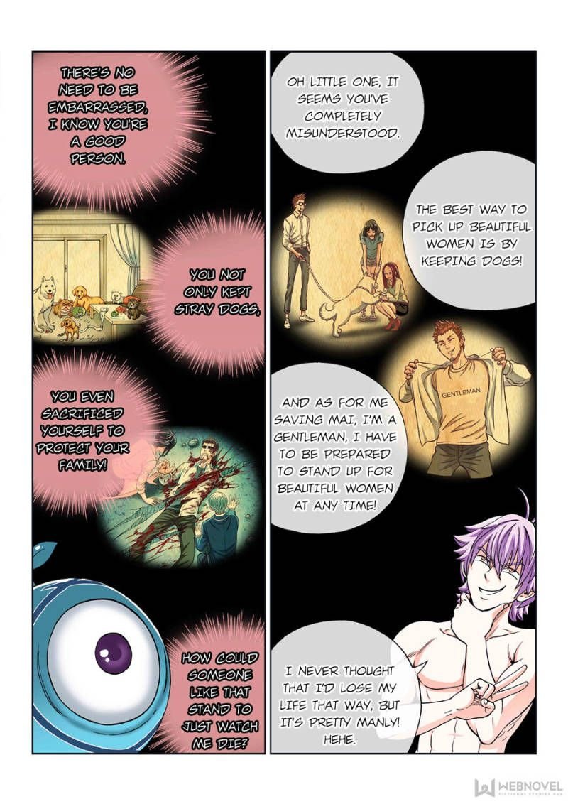 Human Body Cultivation - Chapter 84