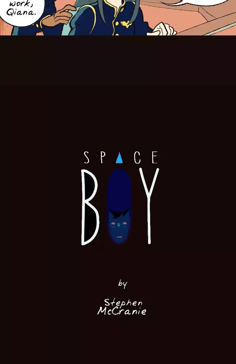 Space Boy - Chapter 133: Ep.131