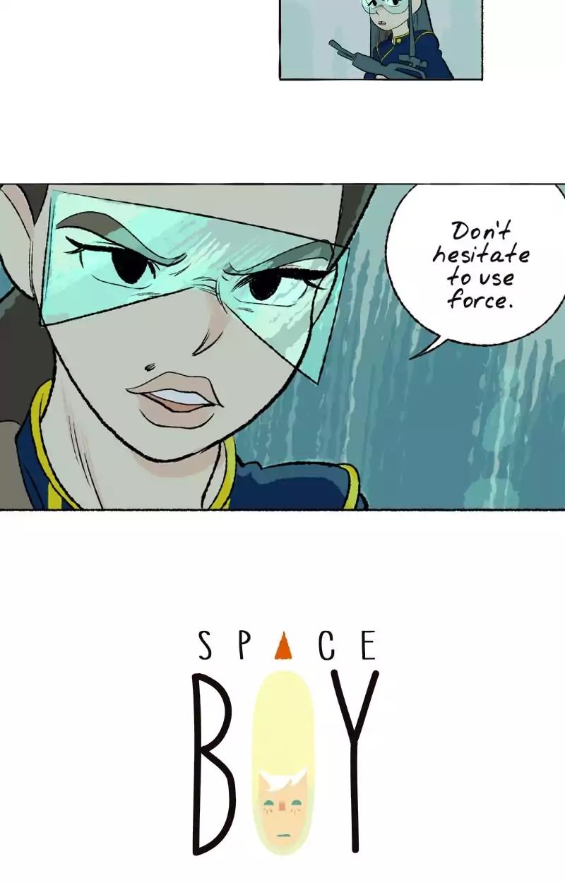 Space Boy - Chapter 104: Ep.102