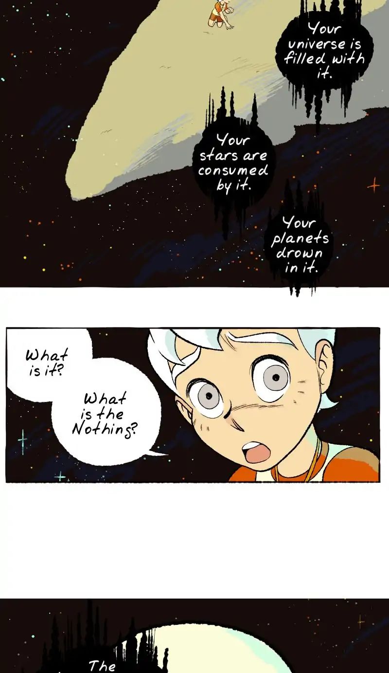 Space Boy - Chapter 168: Ep.166