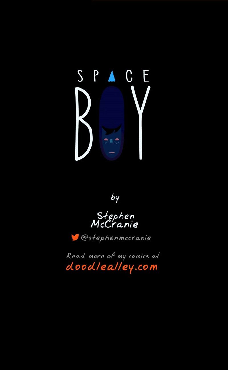 Space Boy - Chapter 56