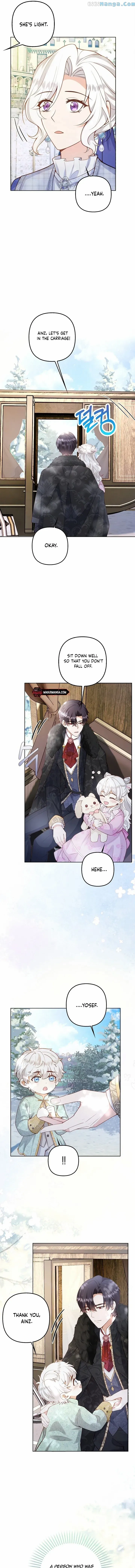 I Ended Up Raising The Children Of The Female Lead And Male Lead - Chapter 22