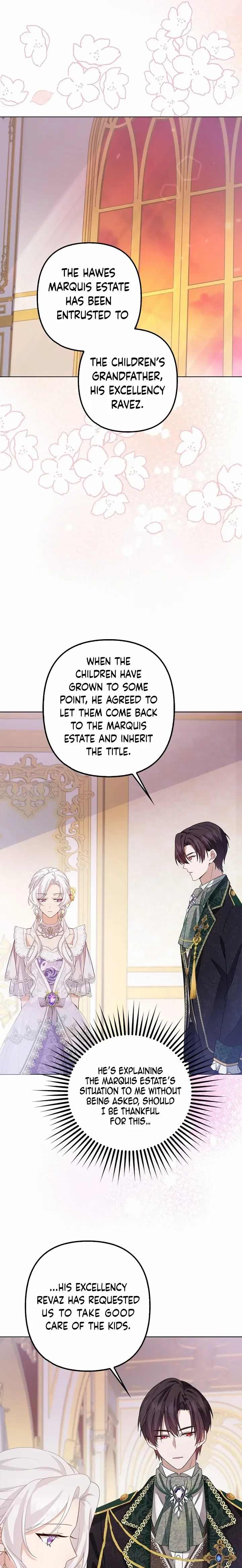 I Ended Up Raising The Children Of The Female Lead And Male Lead - Chapter 2