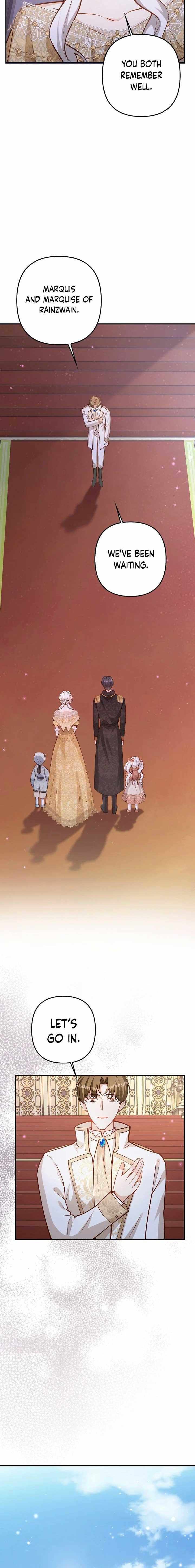 I Ended Up Raising The Children Of The Female Lead And Male Lead - Chapter 36