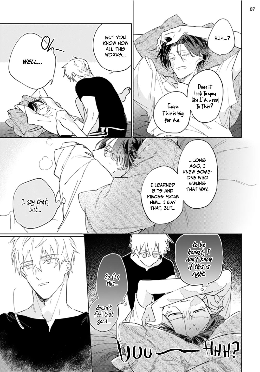 Falling Star - Chapter 3