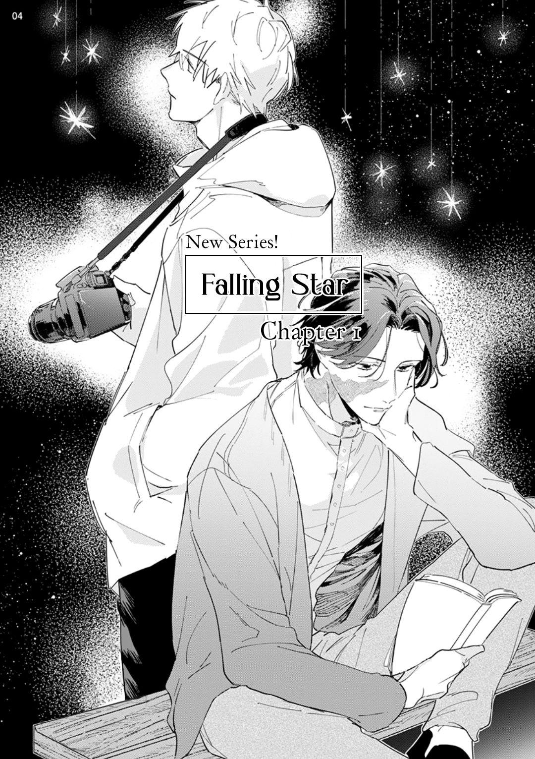 Falling Star - Chapter 1