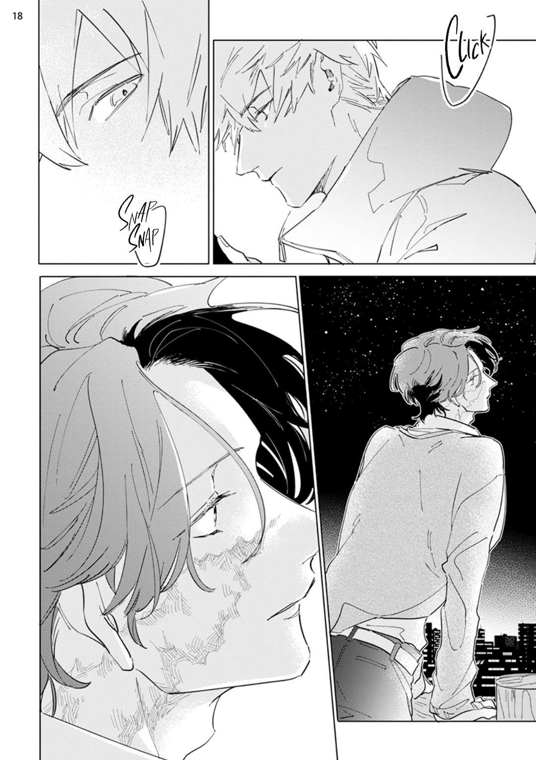 Falling Star - Chapter 1