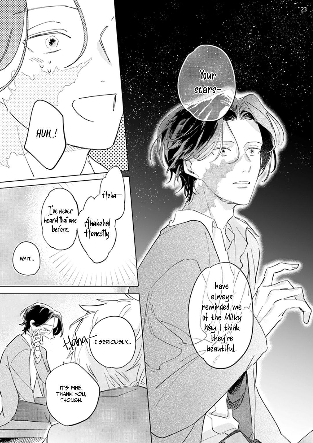 Falling Star - Chapter 1