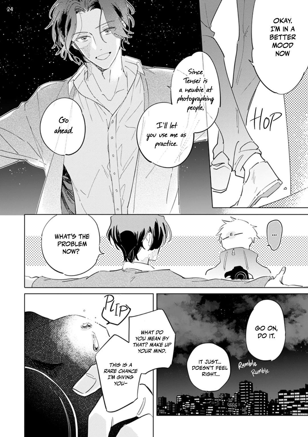 Falling Star - Chapter 1