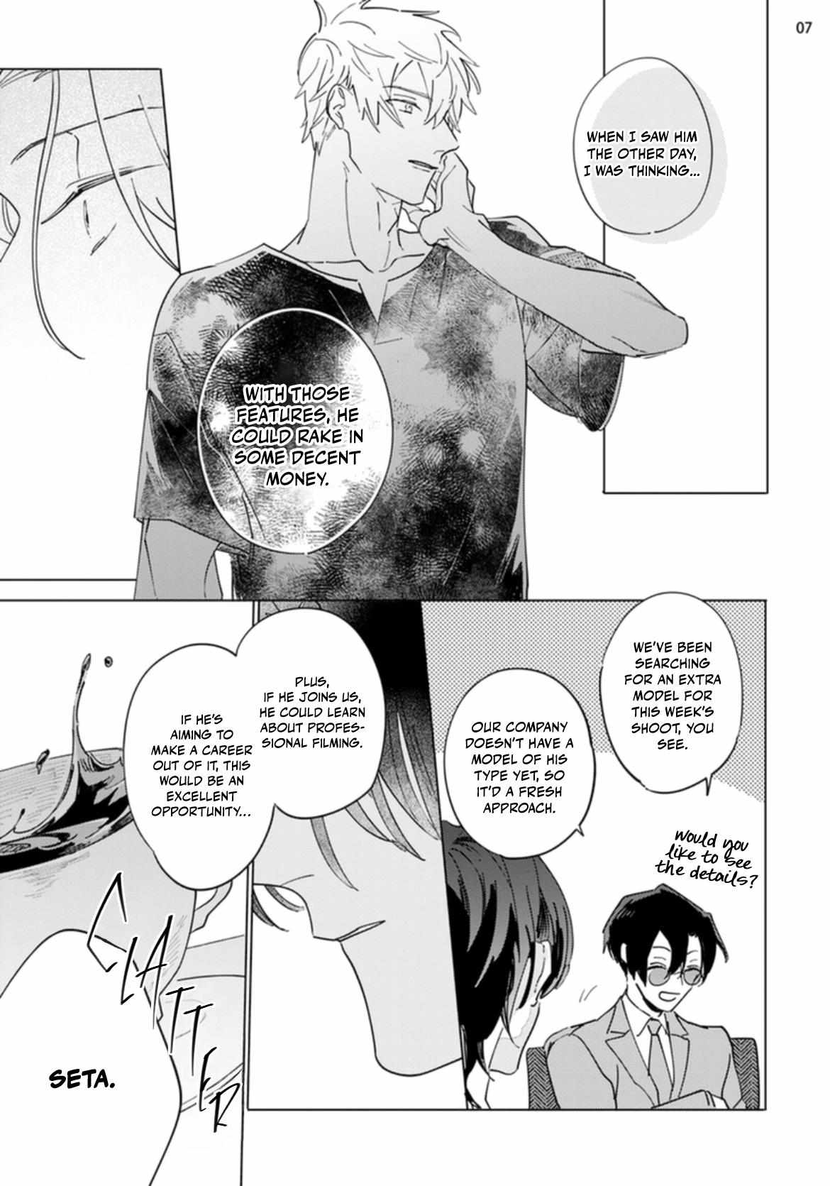 Falling Star - Chapter 6