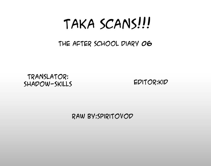 Hen Koi - The After School Diary - Vol.1 Chapter 6 : School Trip Part 2