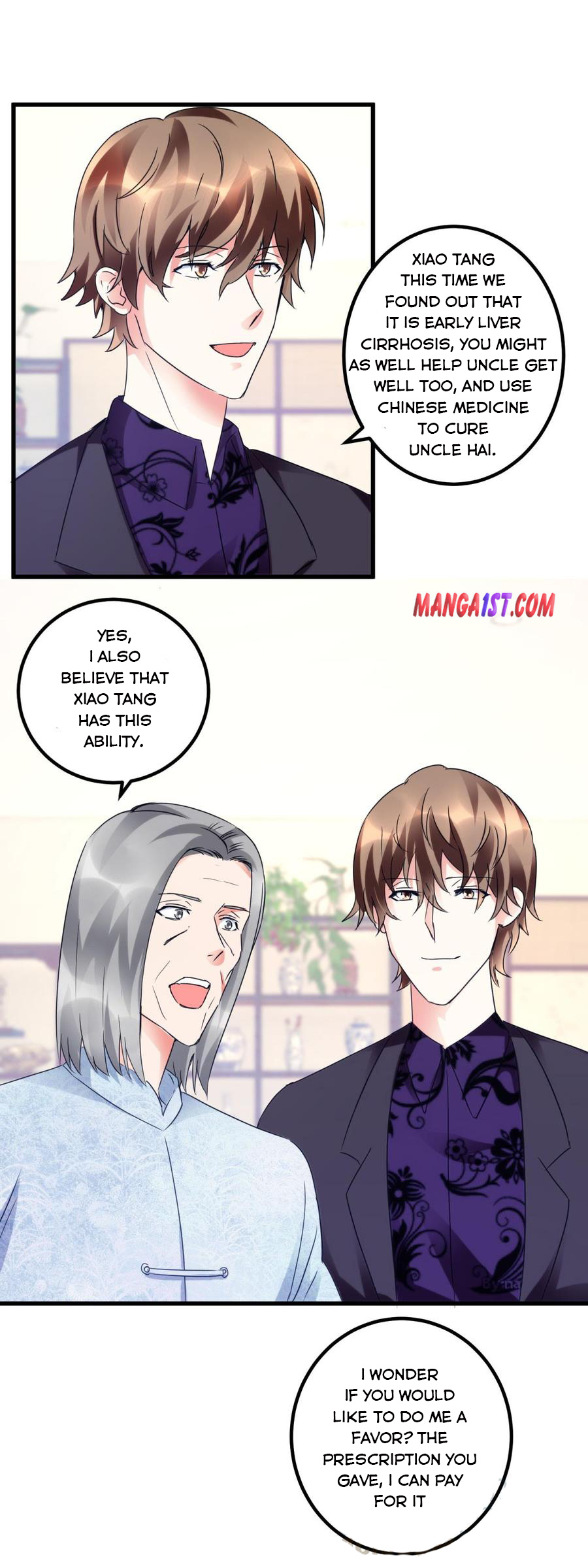 The Immortal Doctor - Chapter 32