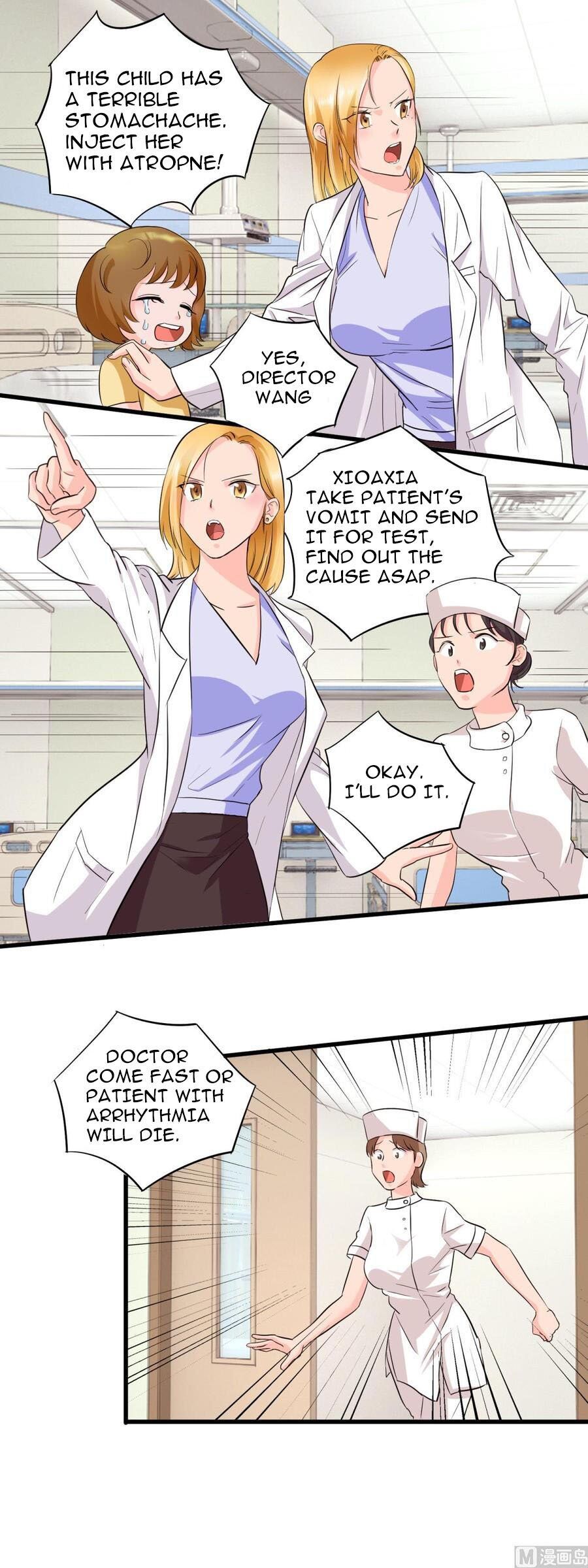 The Immortal Doctor - Chapter 4