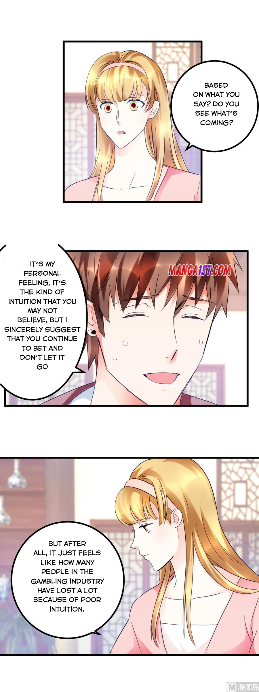 The Immortal Doctor - Chapter 35