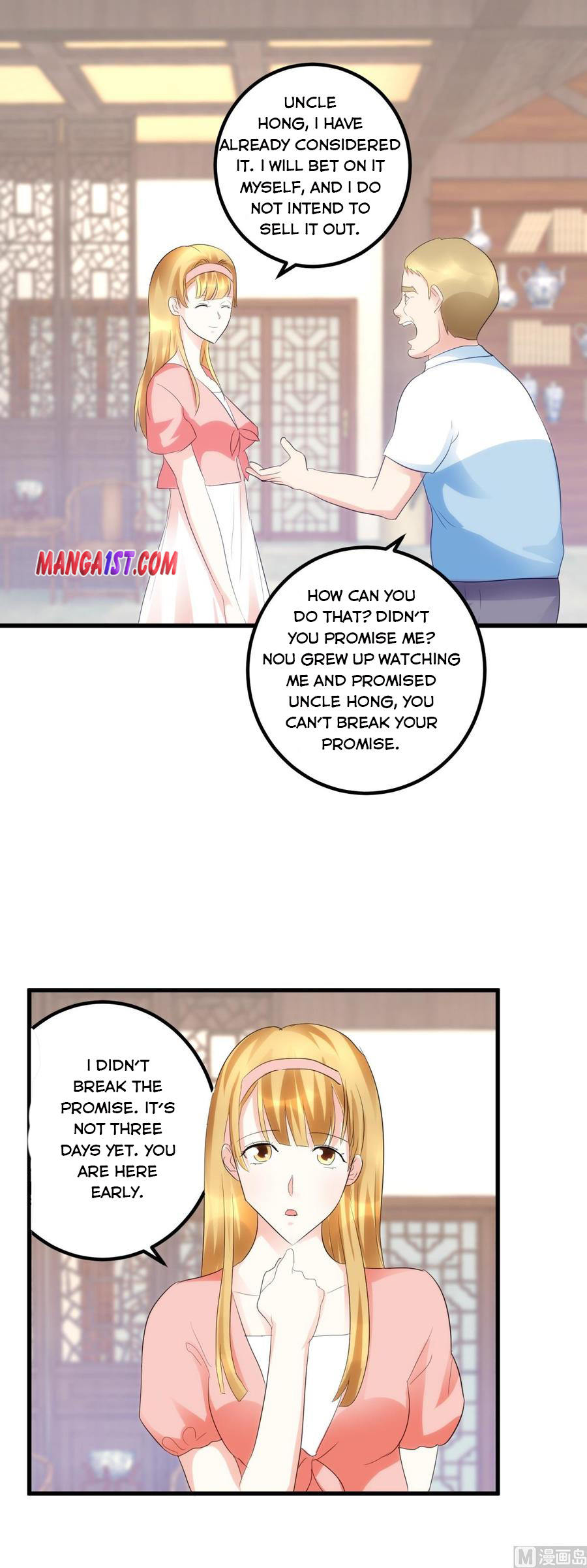 The Immortal Doctor - Chapter 35