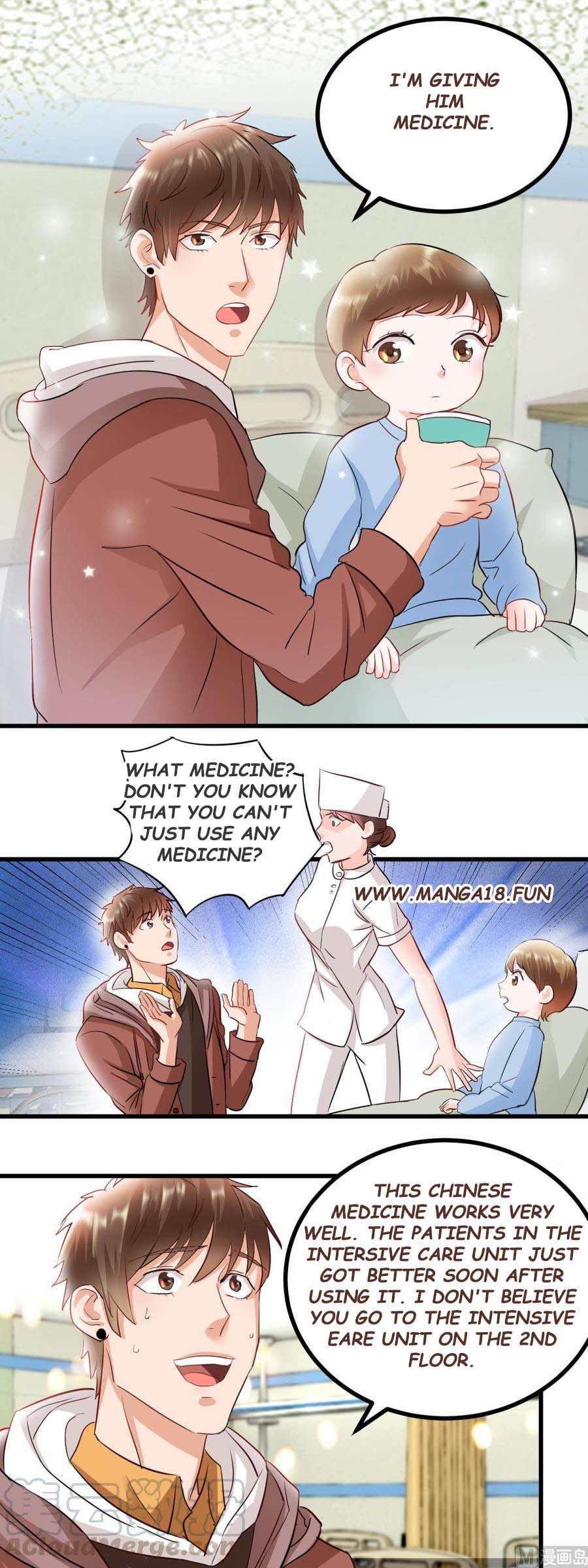 The Immortal Doctor - Chapter 6