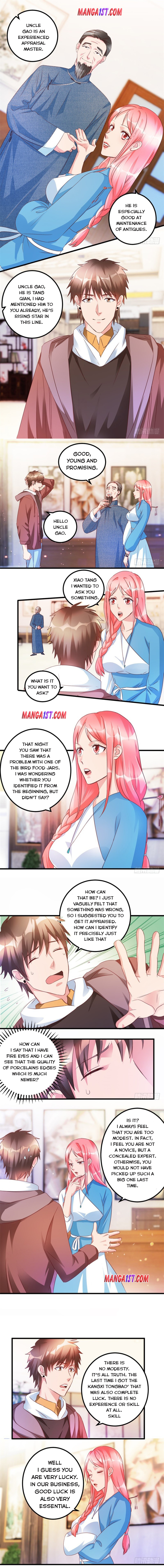 The Immortal Doctor - Chapter 56