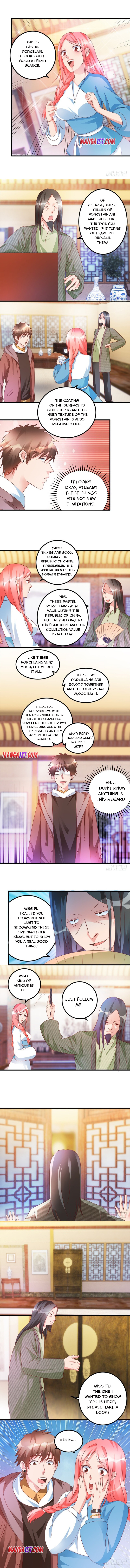 The Immortal Doctor - Chapter 56